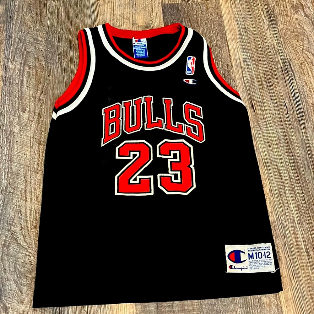 RETRO Chicago Bulls Michael Jordon Jersey